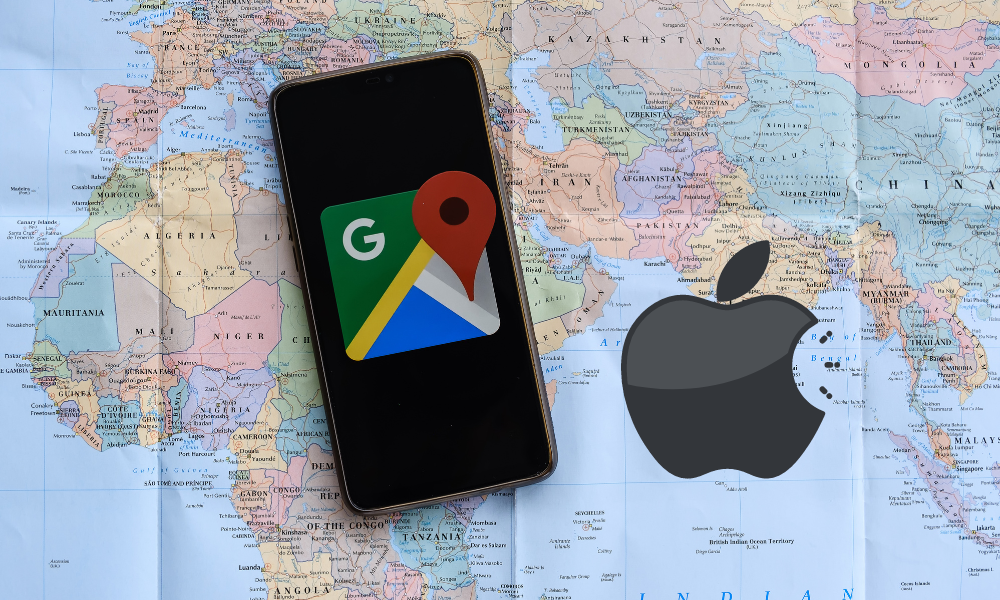 Llega a Apple la función que Google Maps no tiene