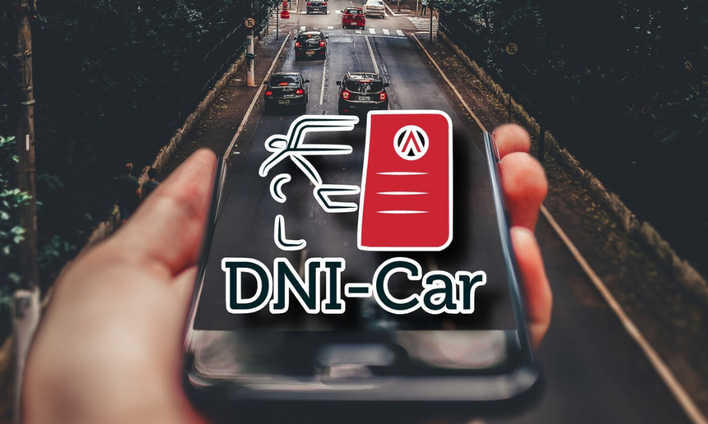 La DGT presenta el nuevo DNI-Car ¿Cómo funciona?